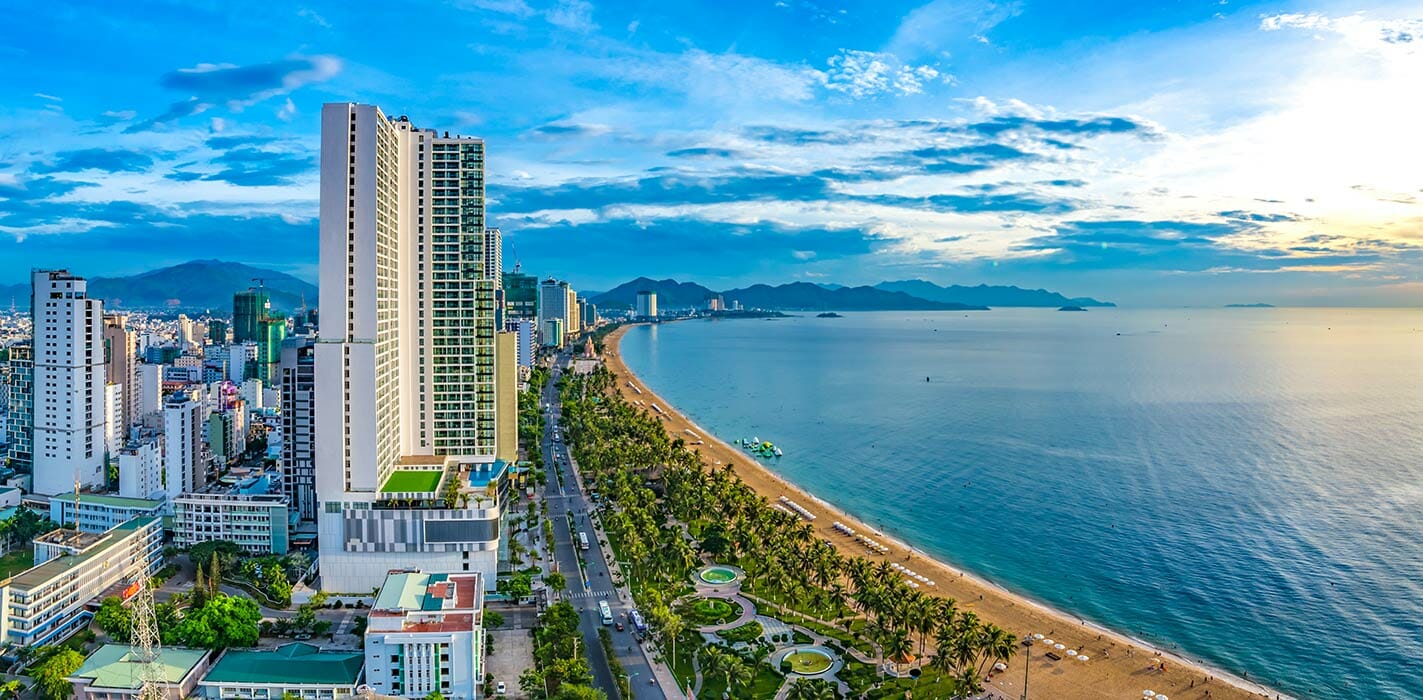 xe giường phòng đi Nha Trang