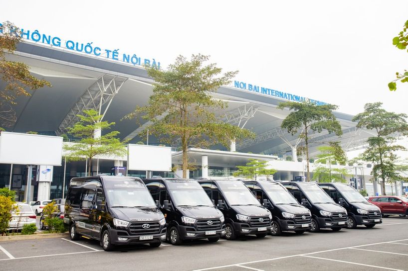 Xe Daily Limousine đi Quảng Ninh từ Hà Nội