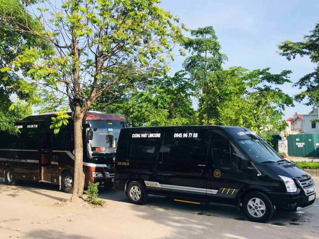 Xe Cường Phát Limousine đi Hà Nam từ Hà Nội
