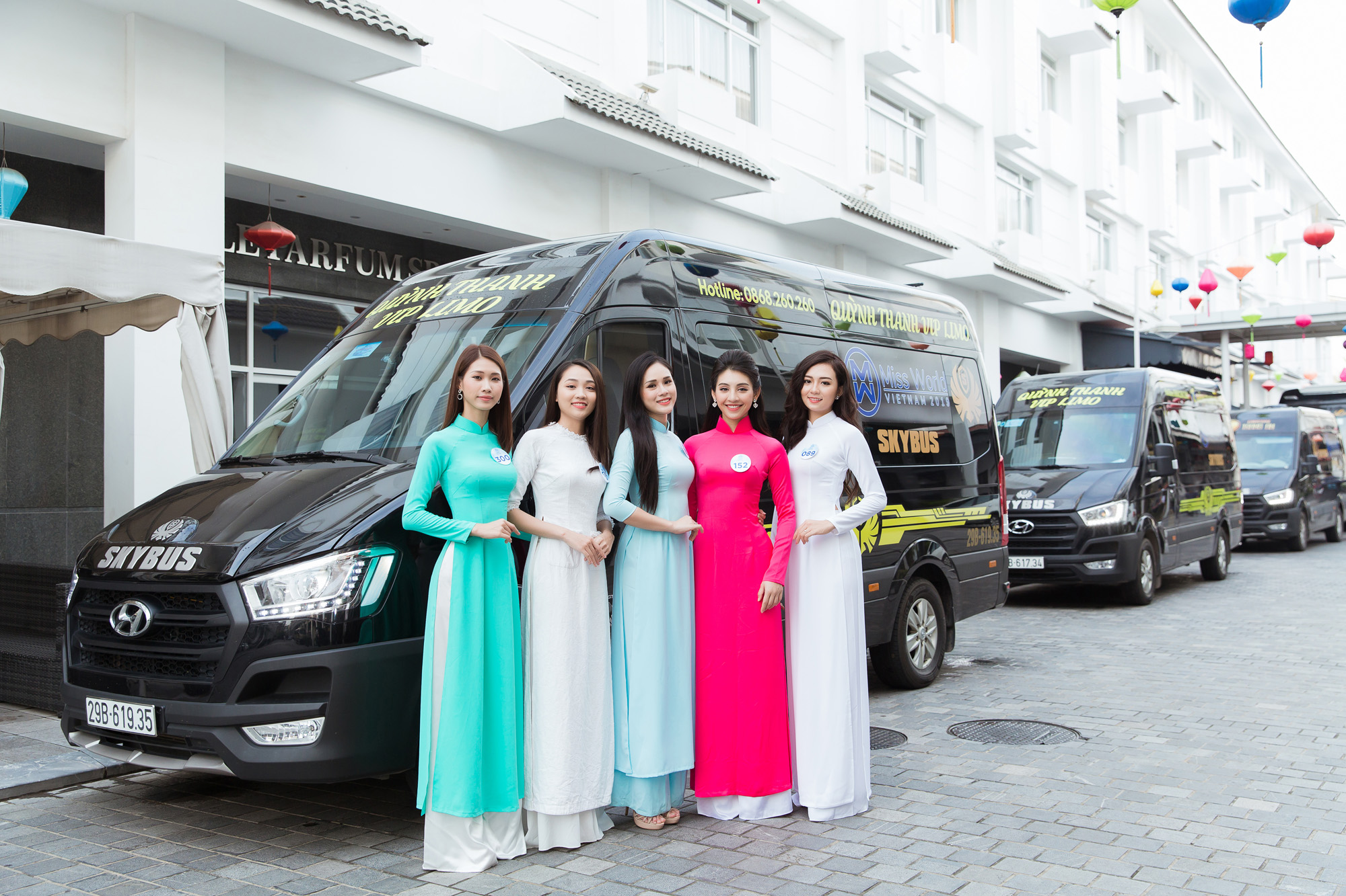 Xe Quỳnh Thanh VIP Limo đi Lạng Sơn