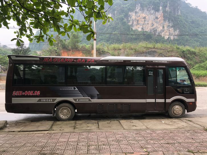 Xe Cường Thịnh Limousine đi Sapa