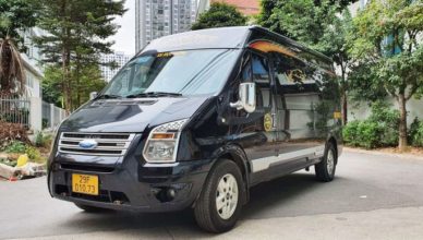 Xe Mộc Châu Limousine