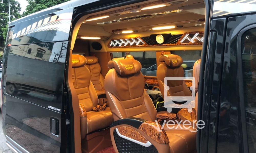 Xe Minh Hiếu Limousine đi Quảng Ninh từ Sài Gòn