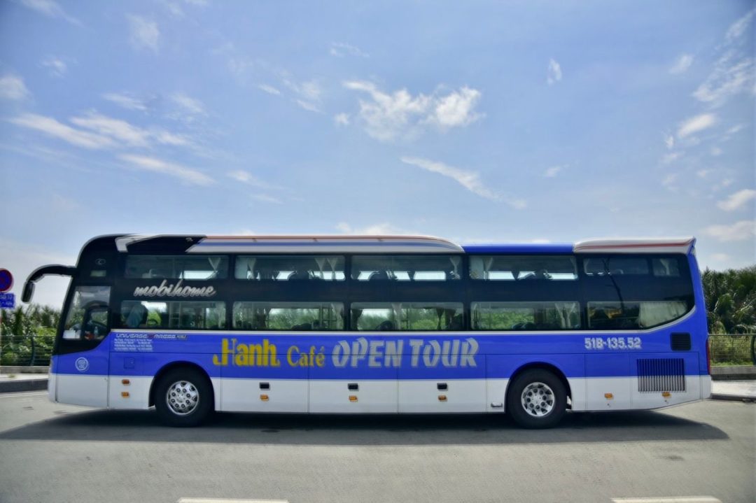 Xe Hạnh Cafe đi Nha Trang từ Sài Gòn