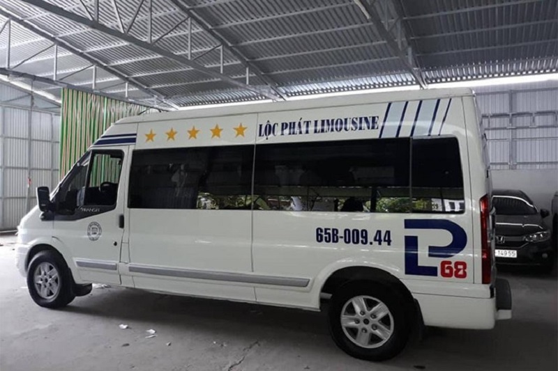 Xe Lộc Phát Limousine