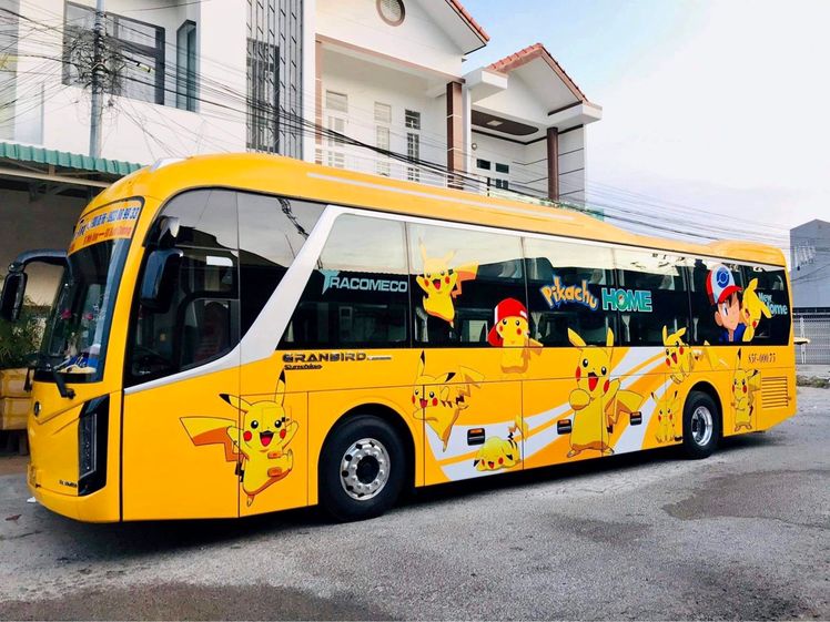 Xe đi Phan Rang từ Sài Gòn