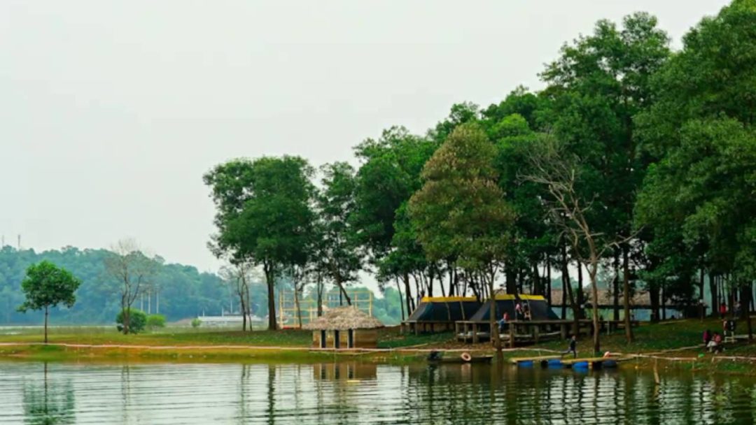 Khu cắm trại Sơn Tinh Camp