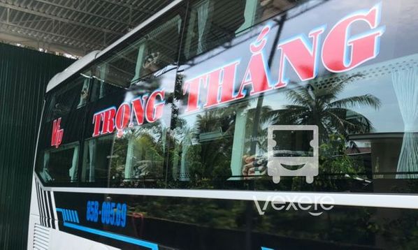 Xe Trọng Thắng đi Ninh Thuận từ Sài Gòn