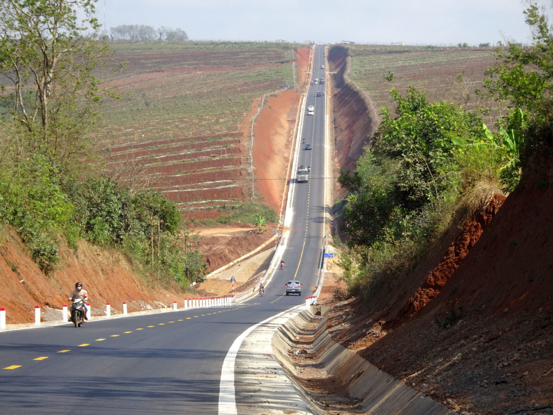 Cung đường Hồ Chí Minh