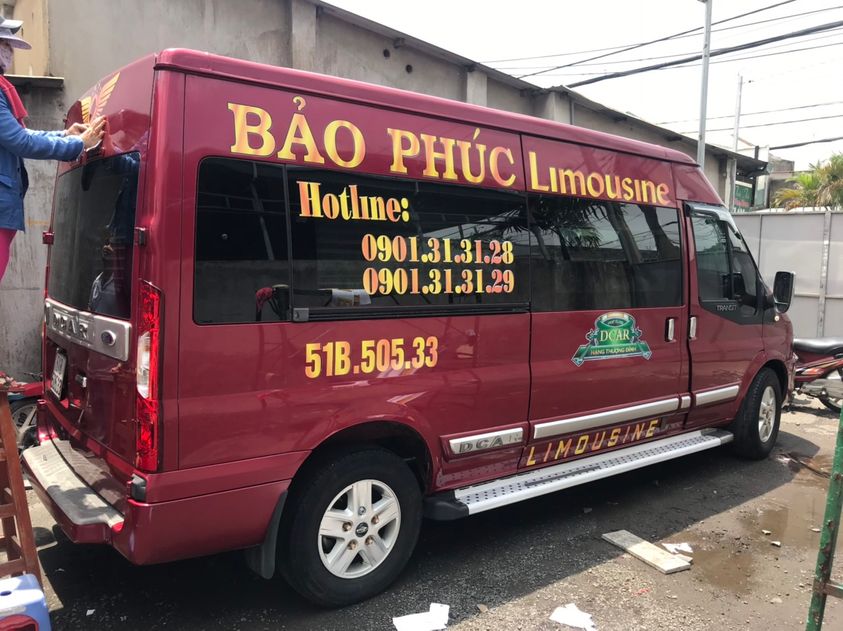 Hãng xe Bảo Phúc