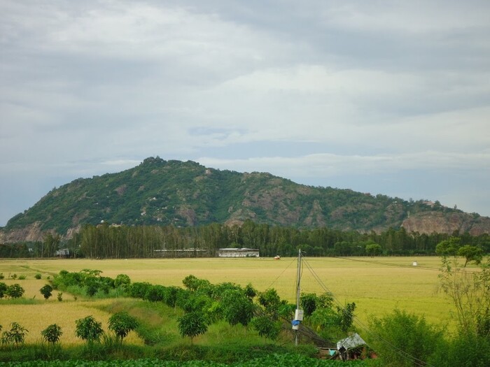 Núi Sam - An Giang