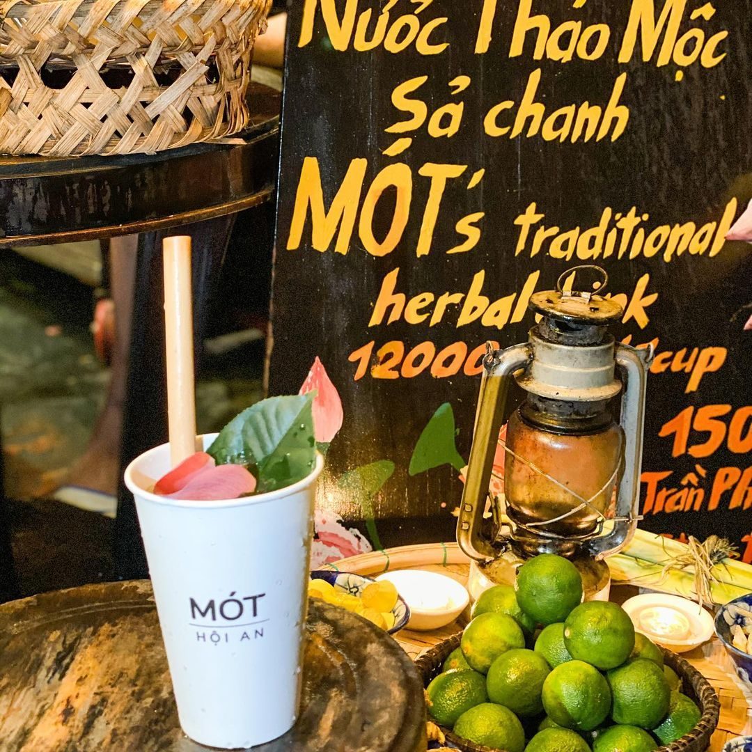 Nước Mót Hội An