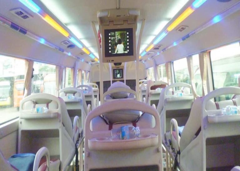 Nội thất xe Gia Huệ