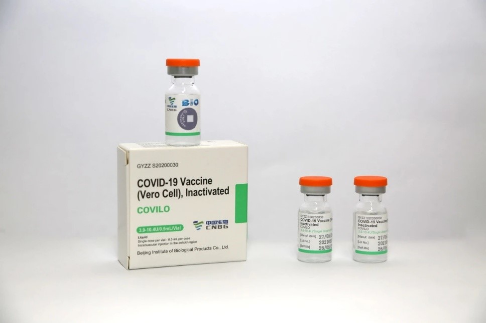 Vaccine Vero Cell