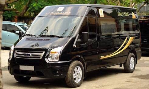 Hãng xe Đức Tuấn Limousine