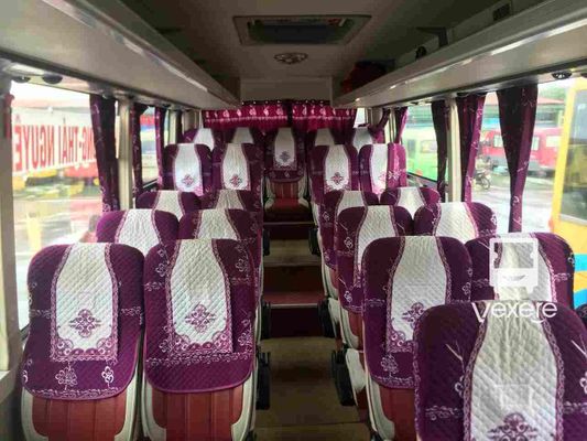 Nội thất xe Hải Nguyên