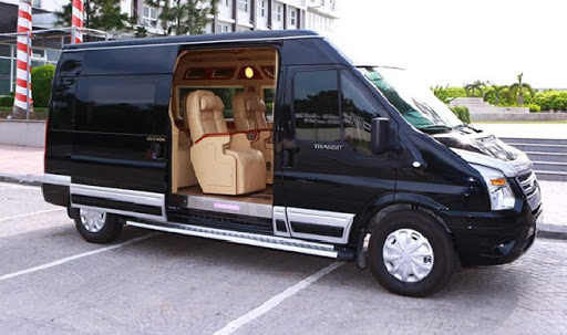 Hãng xe Phúc Lâm Limousine