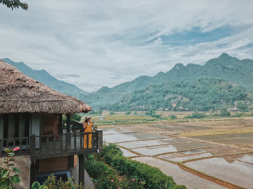 Du lịch Mai Châu