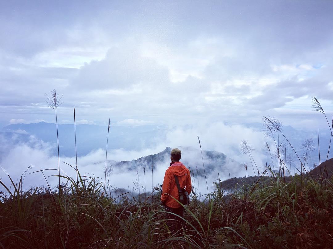 Săn mây ở Hà Giang