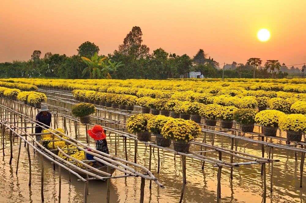 du lịch miền tây