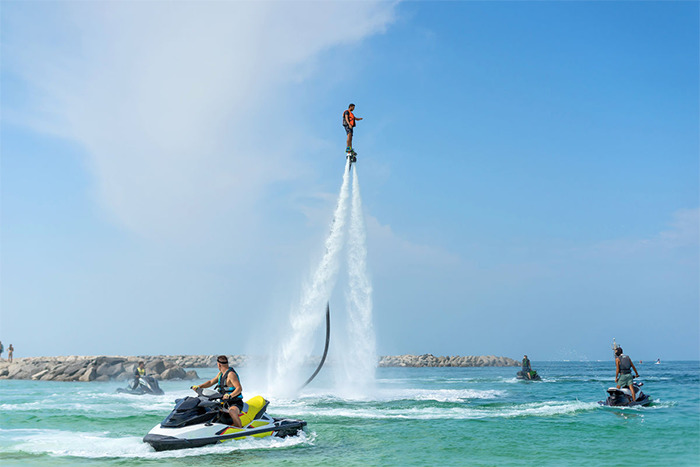 Flyboard