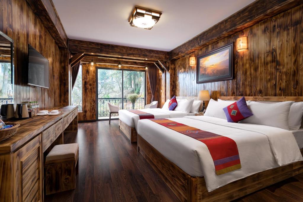 Khách sạn ở Sapa - The View Sapa Hotel
