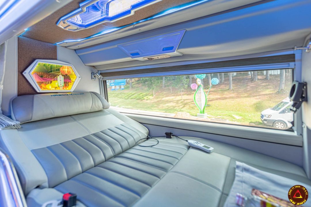 Xe đi Phan Rang từ Sài Gòn: An Anh Limousine