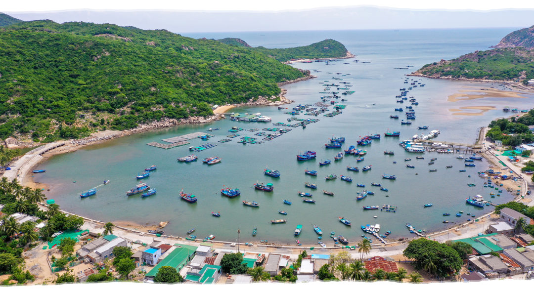 Du lịch Phan Rang mùa hè: Biển Ninh Chữ