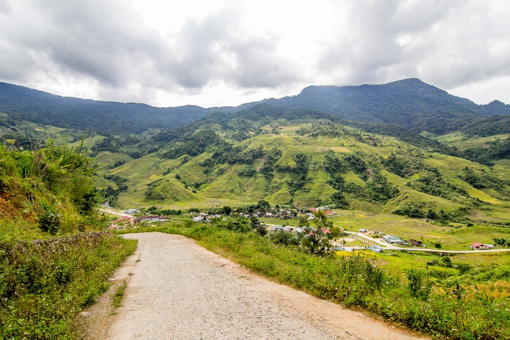 Du lịch núi Ngọc Linh Kon Tum