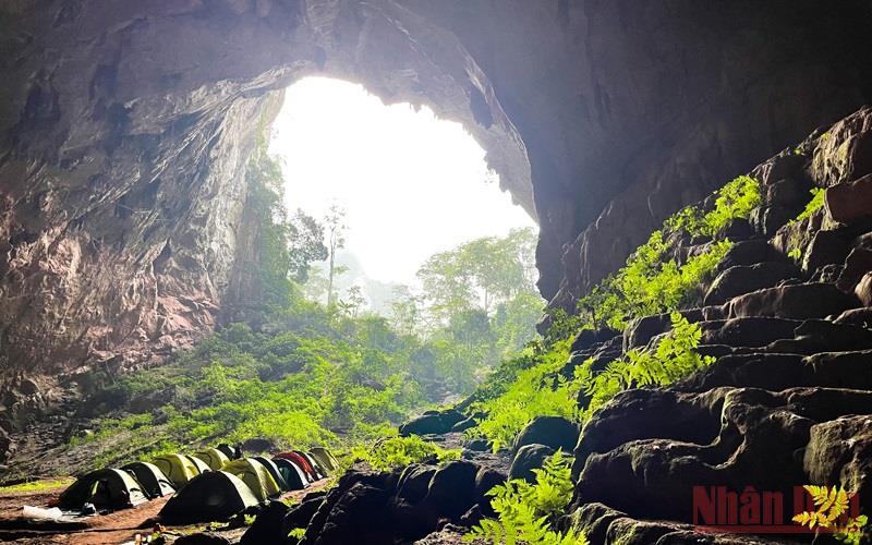 Kỳ quan Việt Nam - Phong Nha - Kẻ Bàng