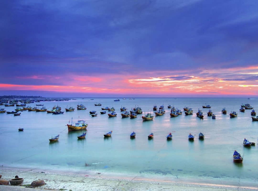 Mũi Né - Phan Thiết là địa điểm rất được nhiều du khách lựa chọn để đổi gió dịp cuối tuần