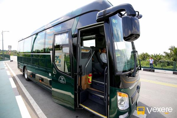Xe 3S Limo từ Sài Gòn đi Bình Thuận