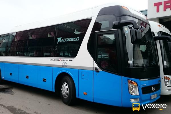 Xe Lan Anh từ Sài Gòn đi Bình Thuận