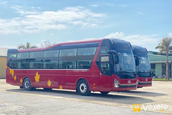 Xe Liên Hưng từ Sài Gòn đi Bình Thuận