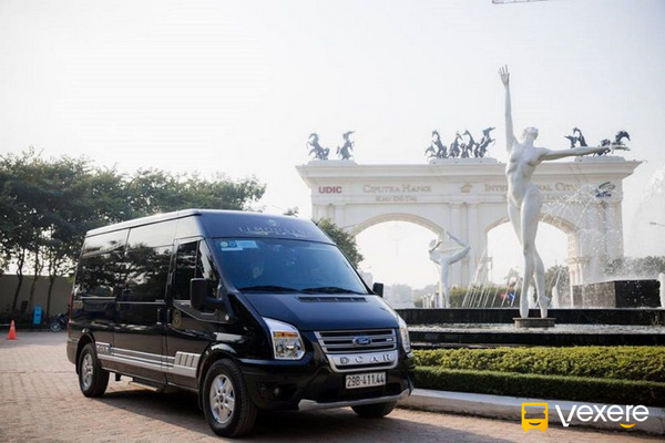 Xe limousine đi Sapa từ Hà Nội: Phúc Lâm Limousine