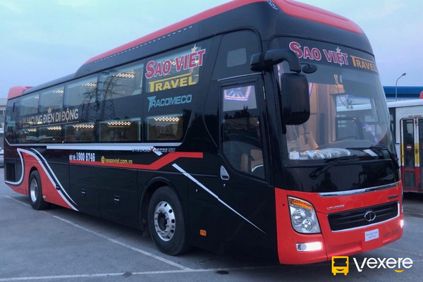 Xe limousine đi Sapa từ Hà Nội: Sao Việt