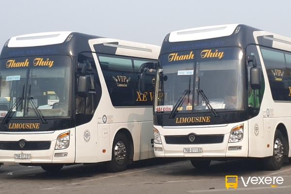 Xe Thanh Thuỷ từ Sài Gòn đi Bình Thuận