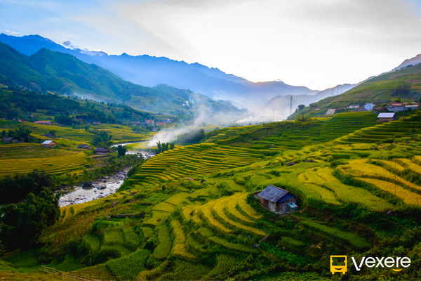 Từ hà nội lên sapa mất bao lâu - Dương Minh Tuyền
