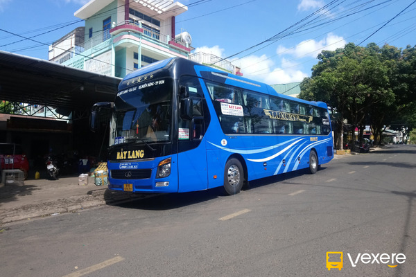 Hãng xe Bảy Lang Sài Gòn - Đắk Nông