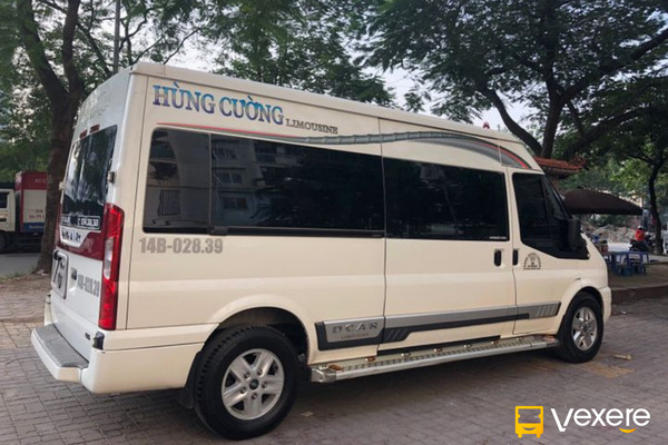 Xe đi từ Hà Nội đến Quảng Ninh - Hùng Cường Limousine