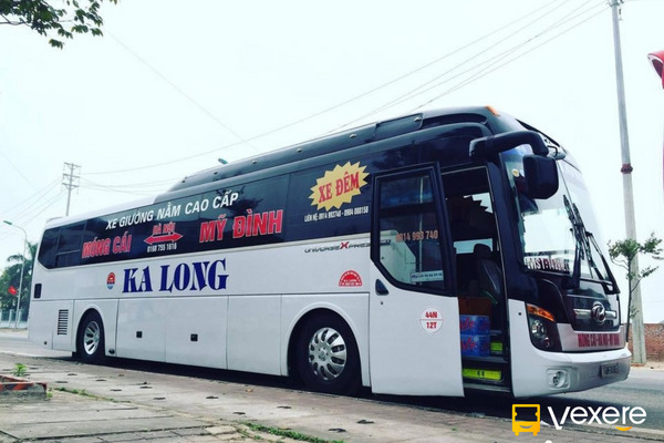 Xe Ka Long từ Hà Nội đi Quảng Ninh