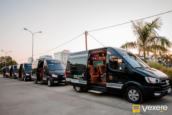 Hãng xe Trung Thành Limousine đi Quảng Ninh