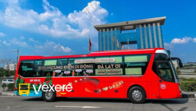 xe đà lạt ơi đi đà lạt từ đồng nai