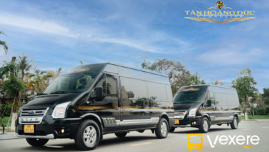 xe hoàng đức limousine đà nẵng huế