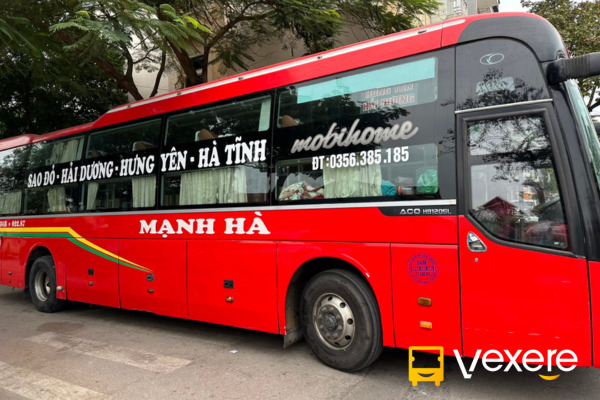 xe mạnh hà hà nội hà giang