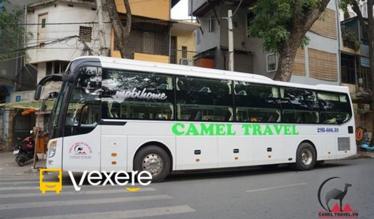 xe camel travel đi đà nẵng từ hà nội