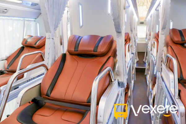 xe hà my limousine đi cần thơ từ sài gòn