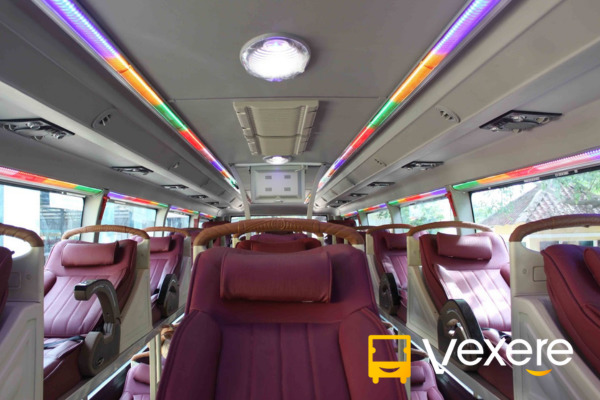 xe kim hoàng bến tre sài gòn