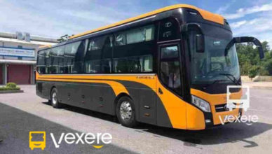 xe phương hồng linh đi cư jút từ sài gòn