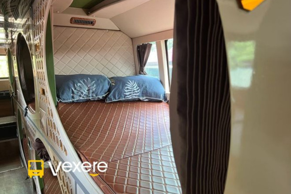 xe giường đôi sapa explore hà nội sapa